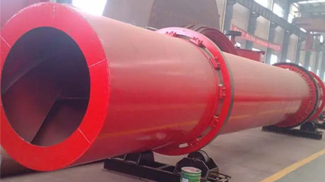 對于回轉烘干機的流向應該如何做出正確的選擇？